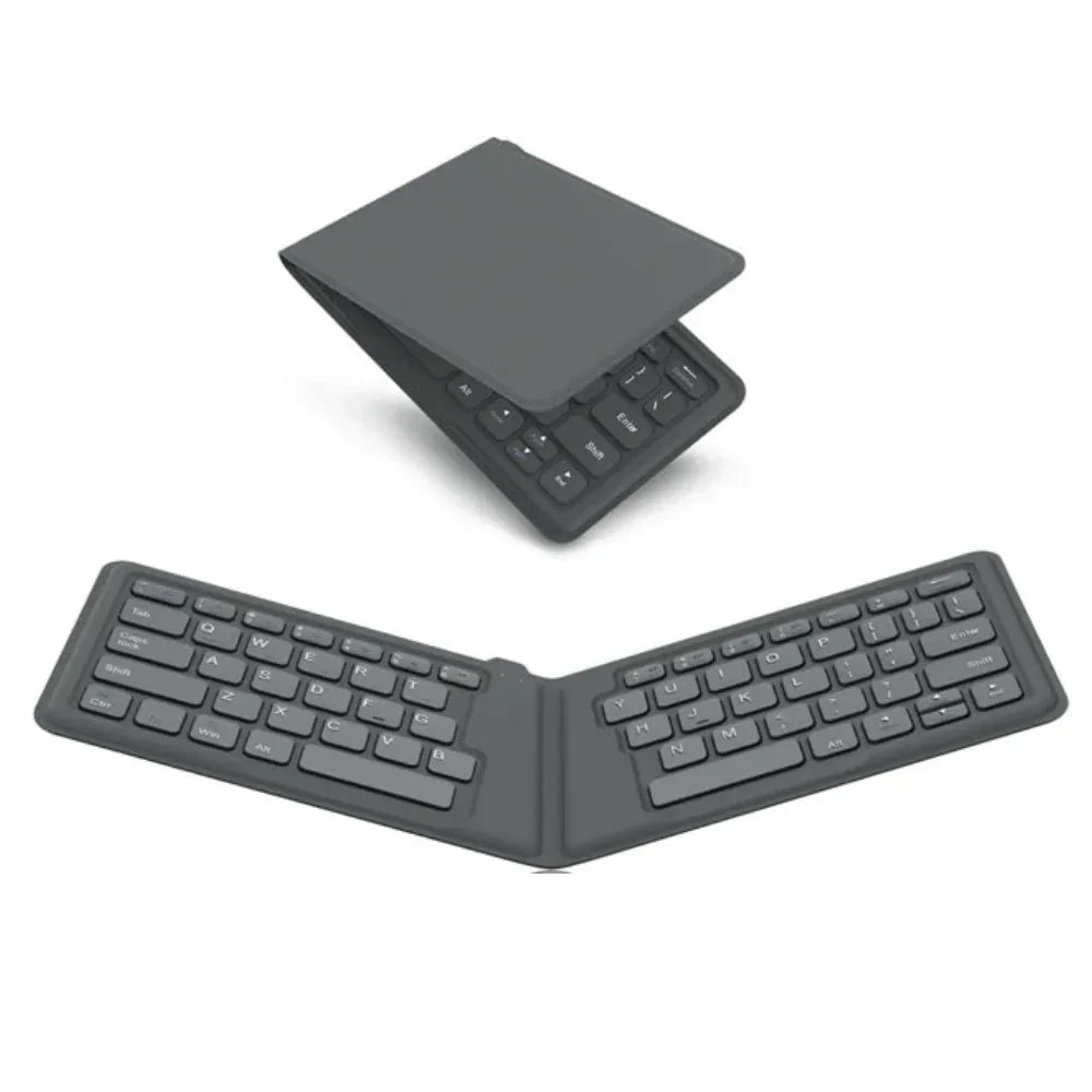 Folding Split Ergonomic Keyboard - Mekamart Australia