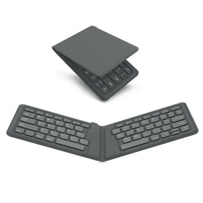 Folding Split Ergonomic Keyboard - Mekamart Australia