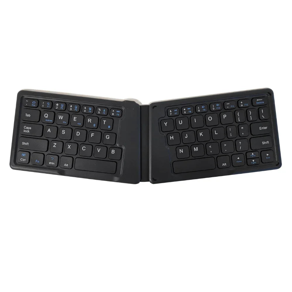 Folding Split Ergonomic Keyboard - Mekamart Australia