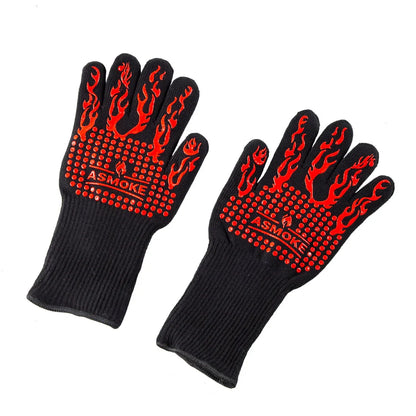 ASMOKE BBQ GLOVES - Mekamart Australia
