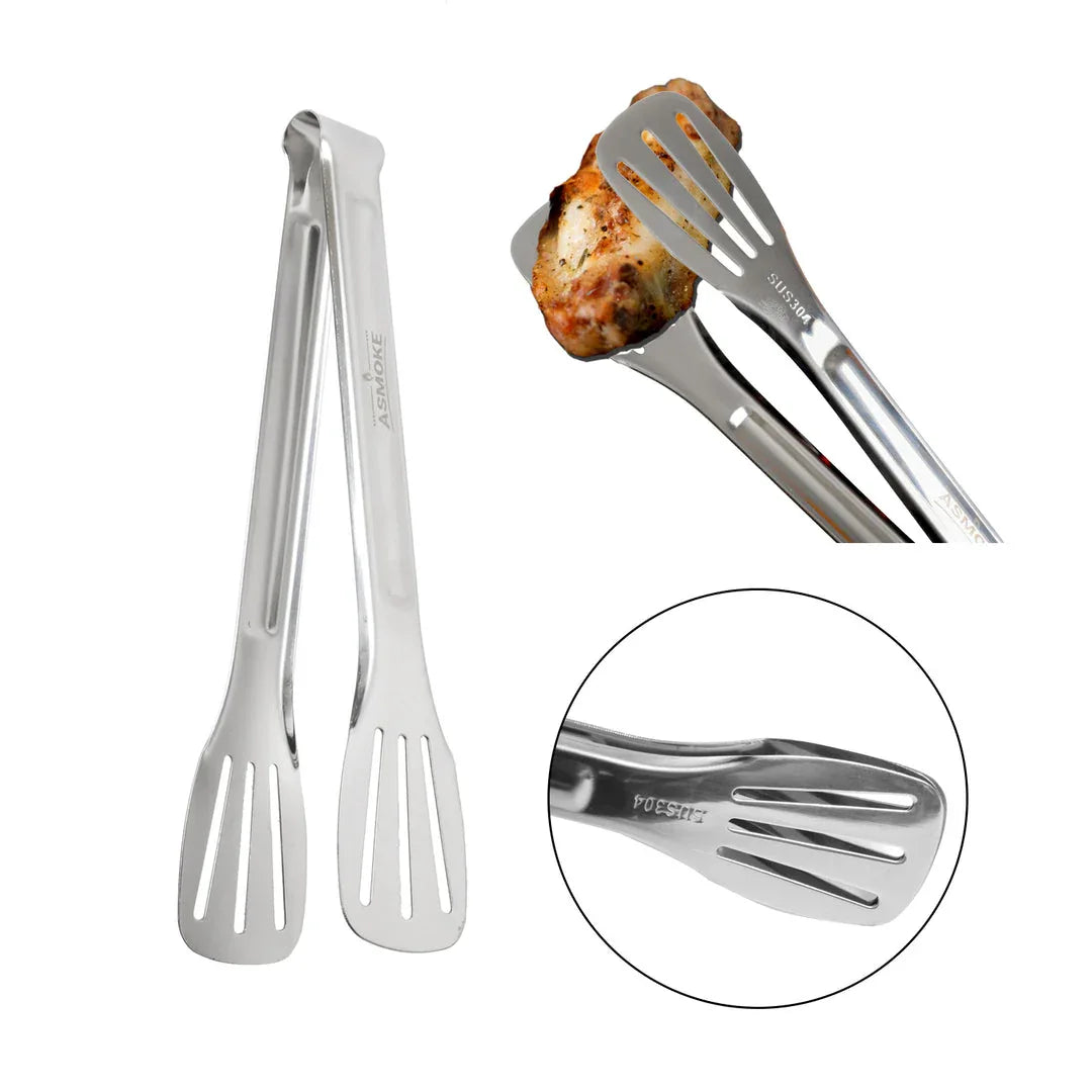 ASMOKE BBQ TONG - Mekamart Australia
