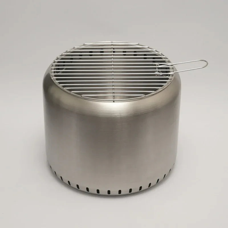 Ecoflame - The Smokeless Fire Pit & Cooking Grill - Mekamart Australia