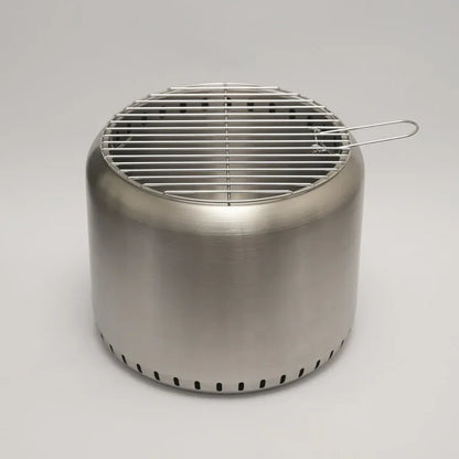 Ecoflame - The Smokeless Fire Pit & Cooking Grill - Mekamart Australia