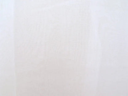 2 Long drop Sheer Voile Curtains 580cm wide 270cm long+30 Hooks Pinch Pleat New - Mekamart Australia