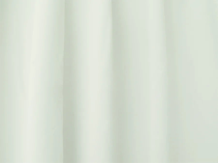 Milk White Large Curtains 570x270cm PINCH PLEAT 2 panel High Level Fab. for Wall - Mekamart Australia