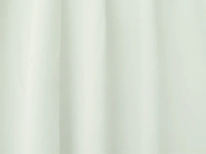 Milk White Large Curtains 570x270cm PINCH PLEAT 2 panel High Level Fab. for Wall - Mekamart Australia