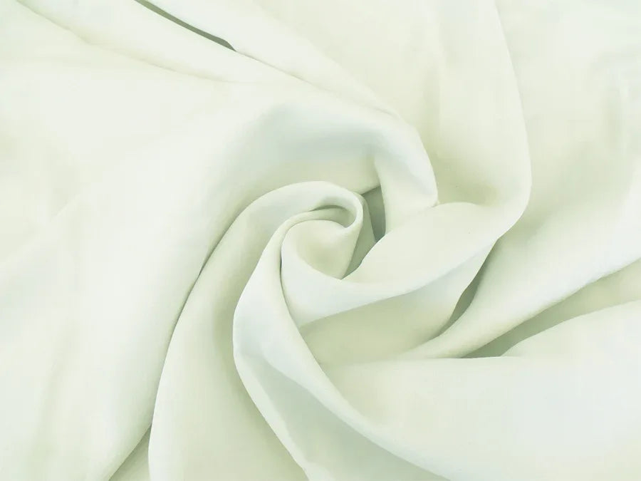 Milk White Large Curtains 570x270cm PINCH PLEAT 2 panel High Level Fab. for Wall - Mekamart Australia