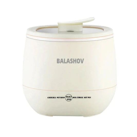 NNEOBA 1.8L Multifunctional Electric Mini Rice Cooker - Mekamart Australia