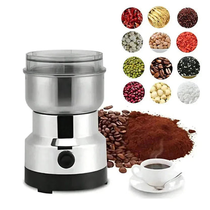 Multipurpose Electric Coffee Bean Grinder - Mekamart Australia