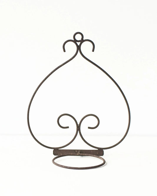 casa-verde-goya-wall-pot-holder-with-pot-cv05158 - Mekamart Australia