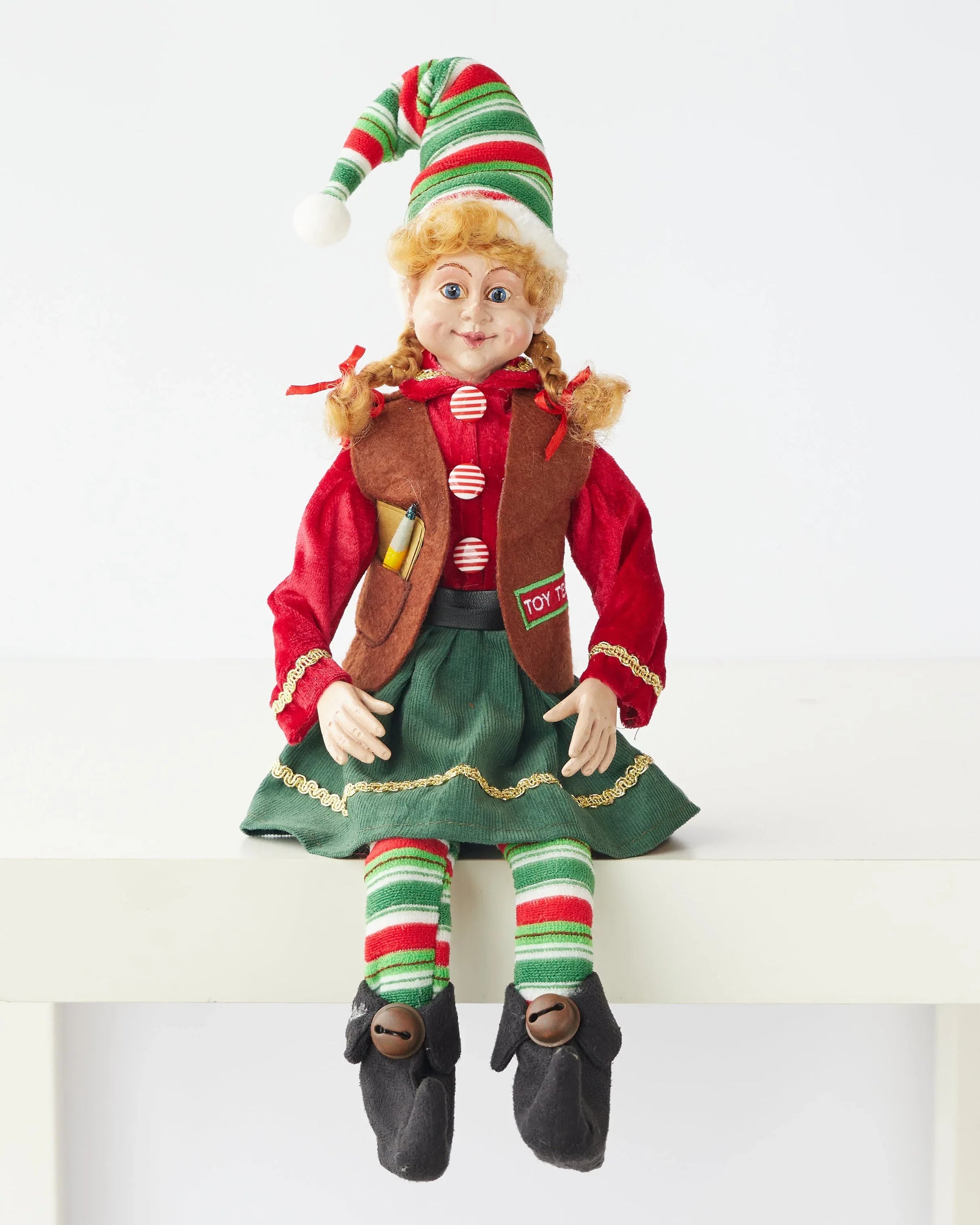 TOY TESTER ELF SPARROW 40CM - X3002 - Mekamart Australia
