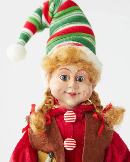 TOY TESTER ELF SPARROW 40CM - X3002 - Mekamart Australia
