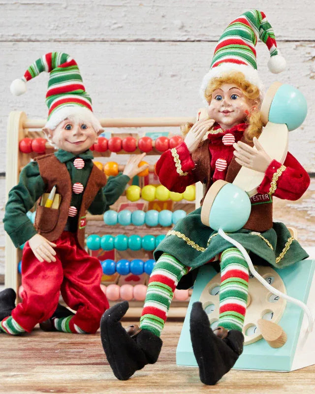 TOY TESTER ELF SPARROW 40CM - X3002 - Mekamart Australia