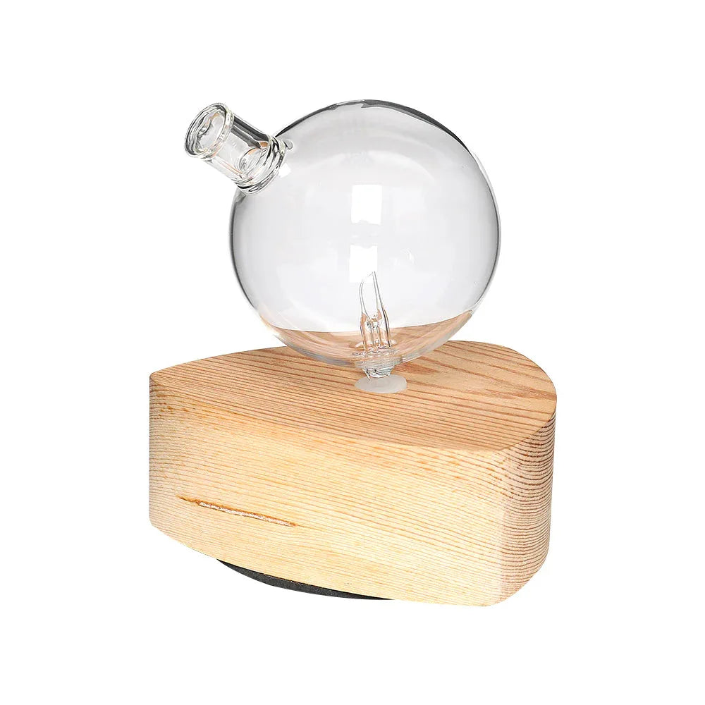Geometry Triangle Nebuliser - Waterless Diffuser | Essential oil Burner | Aromatherapy| Home Fragrance - Mekamart Australia