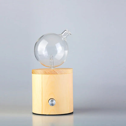 Geometry Cylinder Nebuliser - Waterless Diffuser | Essential oil Burner | Aromatherapy| Home Fragrance - Mekamart Australia