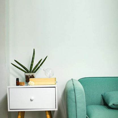 Geometry Oblong Nebuliser - Waterless Diffuser | Essential oil Burner | Aromatherapy| Home Fragrance - Mekamart Australia