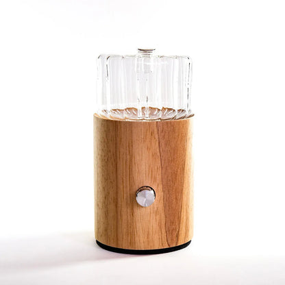 NOVA Ezy Eco-Friendly Waterless Diffuser | Portable Aroma Diffuser | No Plastics Pure Essential Oil Diffusing - Mekamart Australia