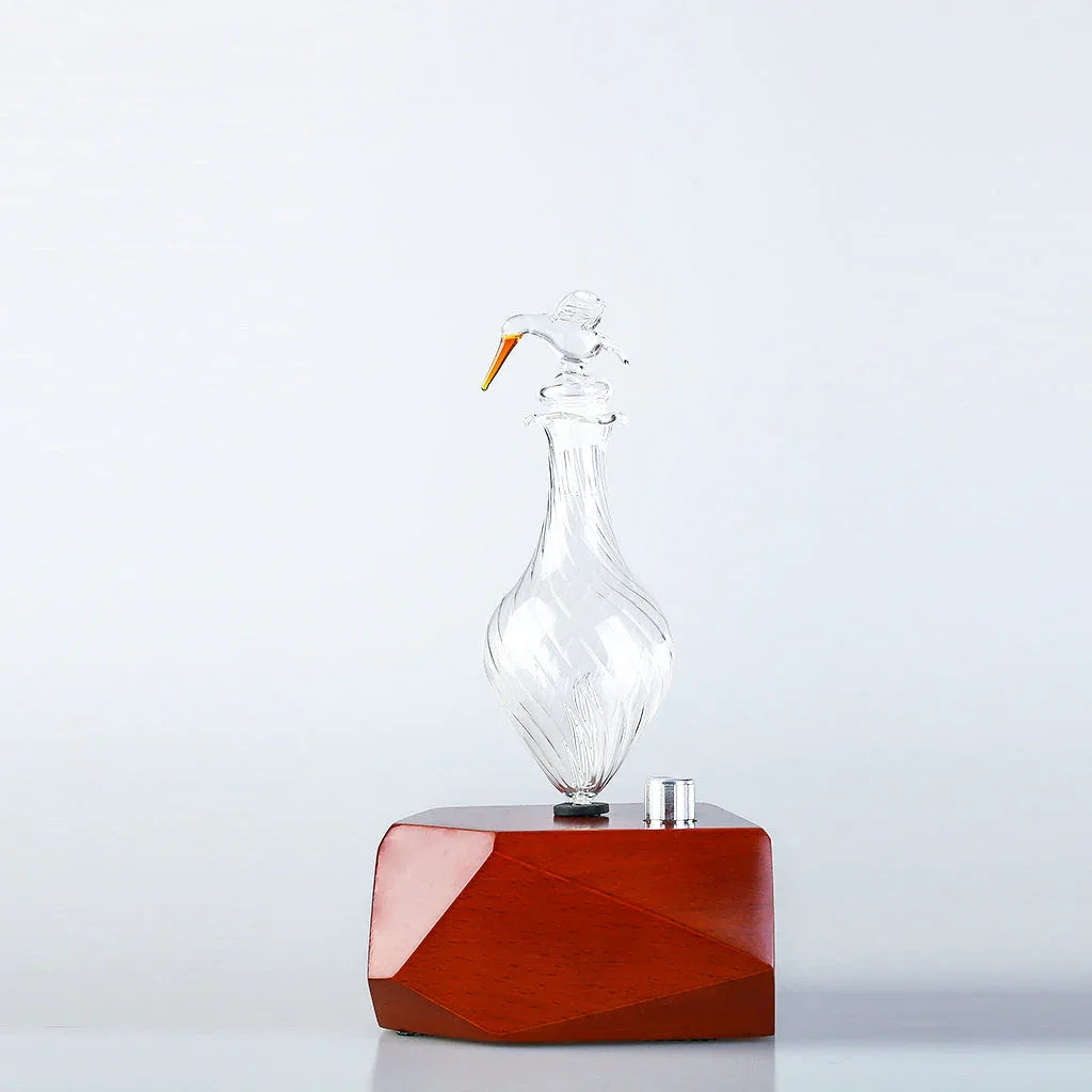 Diamond Bird Nebuliser - Waterless Diffuser | Essential oil Burner | Aromatherapy| Home Fragrance - Mekamart Australia