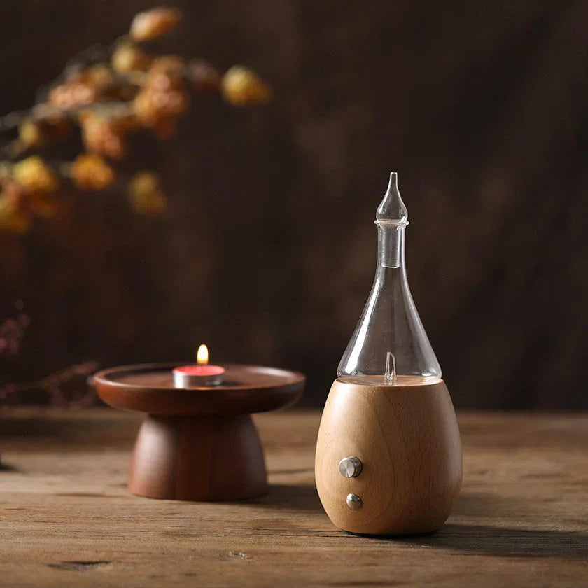 Celeste Nebuliser - Waterless Diffuser | Essential oil Burner | Aromatherapy| Home Fragrance - Mekamart Australia