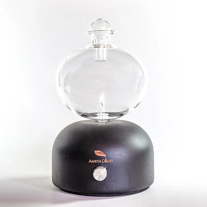 Oscar High Eco-Friendly Nebuliser | Waterless Aroma Diffuser | No Plastics Pure Essential Oil Diffusing - Mekamart Australia