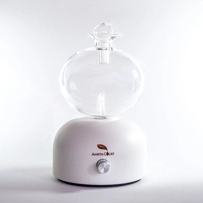 Oscar High Eco-Friendly Nebuliser | Waterless Aroma Diffuser | No Plastics Pure Essential Oil Diffusing - Mekamart Australia