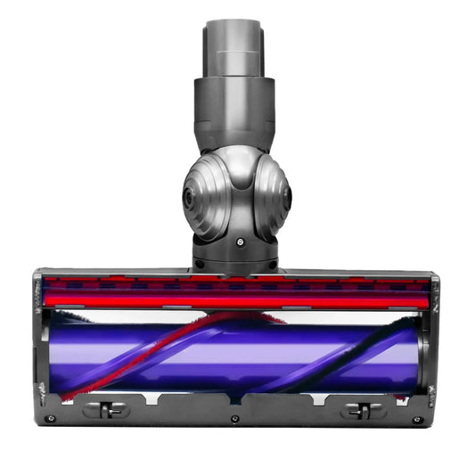 Replacement Electric Floor Brush Head for Dyson V7 V8 V10 V11 - Turbo Direct Drive Vacuum Accessory - Mekamart Australia