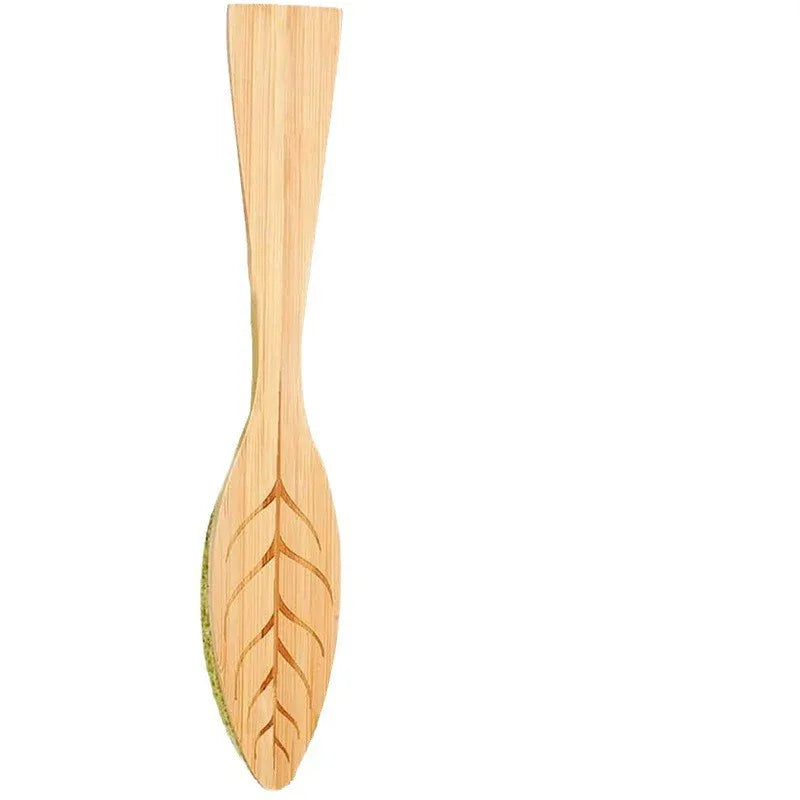 Portable Leaf Cleaning Brush – Creative Plant Leaf Cleaner for Indoor & Outdoor Use - Mekamart Australia