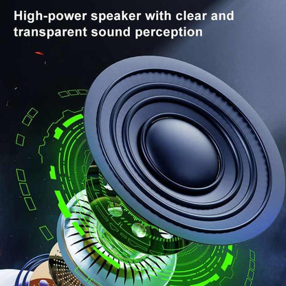 Yellow Interactive Animal Sound Whistle Horn for Kids – Lung Capacity Training and 30+ Sound Effects Toy - Mekamart Australia