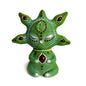 3PCS Five Eyes Fantasy Three-Eyed Alien Figurine Set - 3 Piece Resin Sculptures for Home & Garden Decor - Mekamart Australia