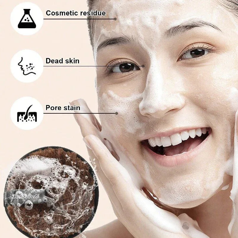 40-Piece Ultimate Beauty Tool Kit for Face Cleansing and Makeup(Brown) - Mekamart Australia