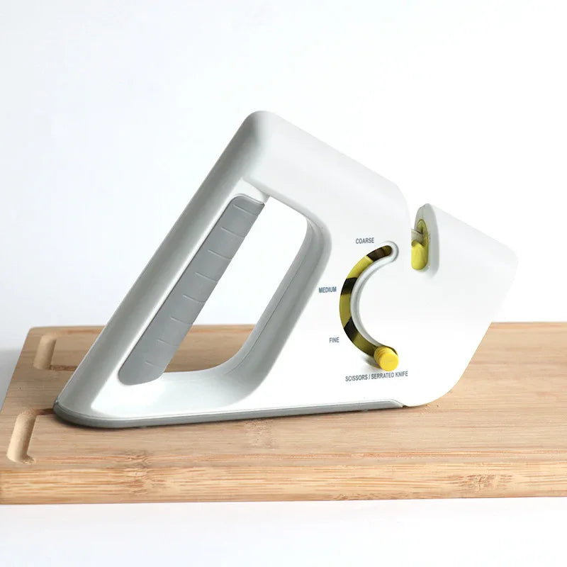 Portable Handheld Knife Sharpener for Kitchen Tools - Mekamart Australia