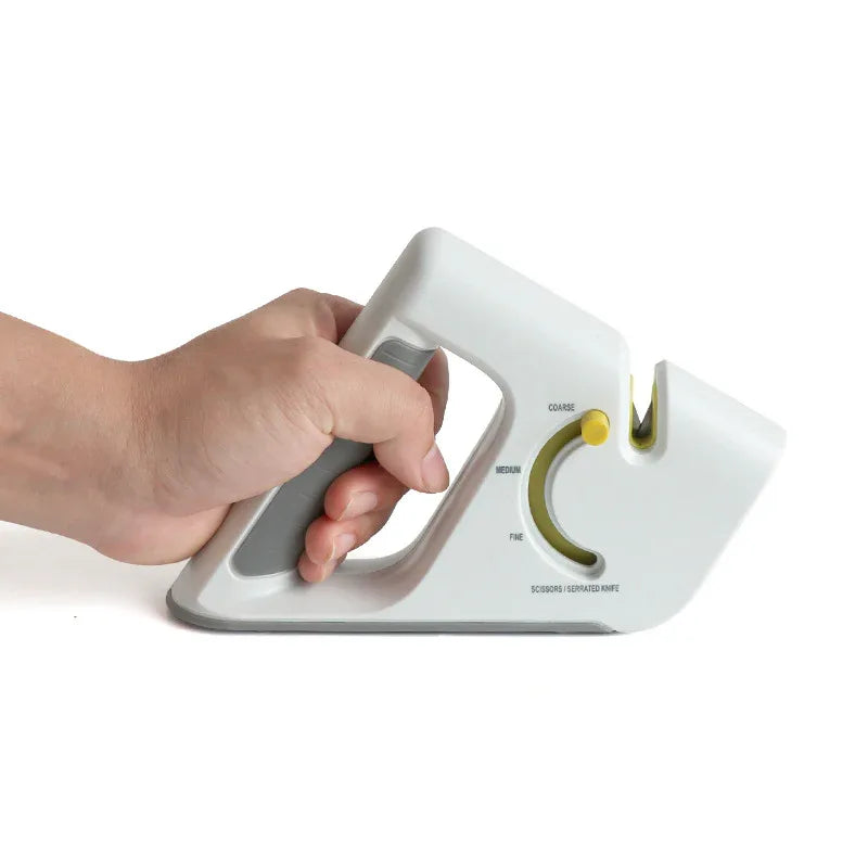 Portable Handheld Knife Sharpener for Kitchen Tools - Mekamart Australia