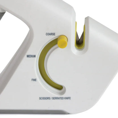 Portable Handheld Knife Sharpener for Kitchen Tools - Mekamart Australia