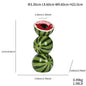 Watermelon Nordic-Style Minimalist Fruit and Flower Vase - Modern Home Decor - Mekamart Australia