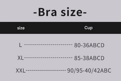 Size XL Blue Wireless Electric Breast Massager Bra - 5 Modes Vibration & 3 Heat Levels for Lifting Comfort & Wellness