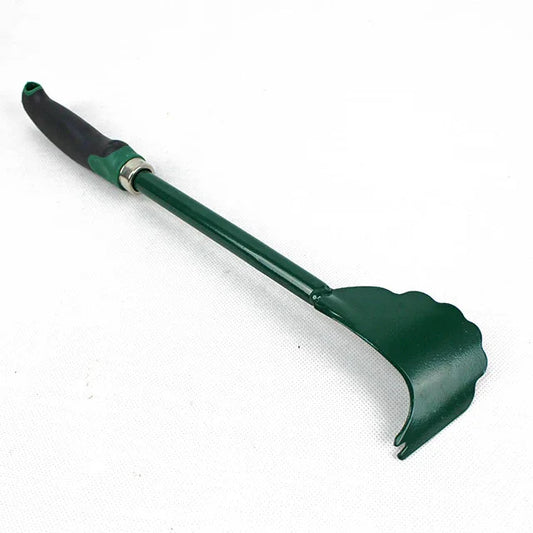 Heavy-Duty Lawn Mower Deck Scraper - Long Handle Garden Tool Cleaner for Blades & Yard Equipment - Mekamart Australia