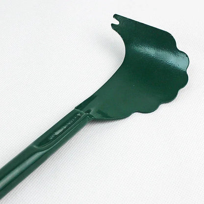 Heavy-Duty Lawn Mower Deck Scraper - Long Handle Garden Tool Cleaner for Blades & Yard Equipment - Mekamart Australia