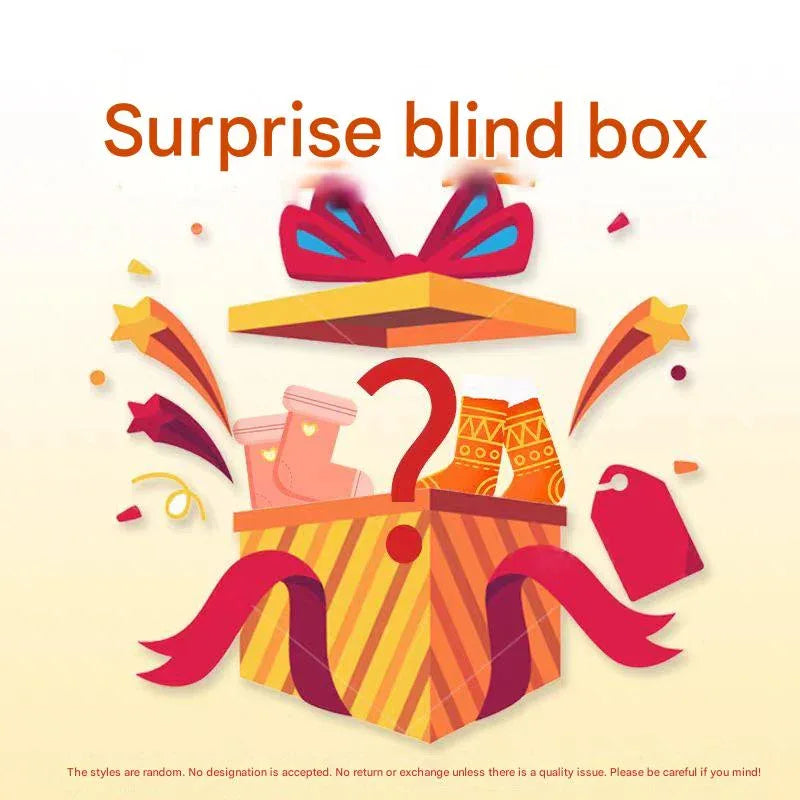 Collectible Figure Blind Box(Free dress-up clothes) - One Random Figure Per Box: Which Will You Get? - Mekamart Australia