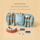 Engage Your Child with Imaginative Role Play(dentist toy set) - Mekamart Australia