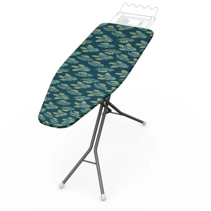 Ironing Board Cover Heat Resistant 35x 115cm- Wattle Print - Mekamart Australia