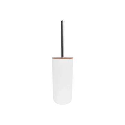 Bamboo Lid Toilet Brush - Mekamart Australia