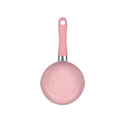 12cm Mini Non Stick Aluminium Frying Pan Round Egg Pan - Mekamart Australia
