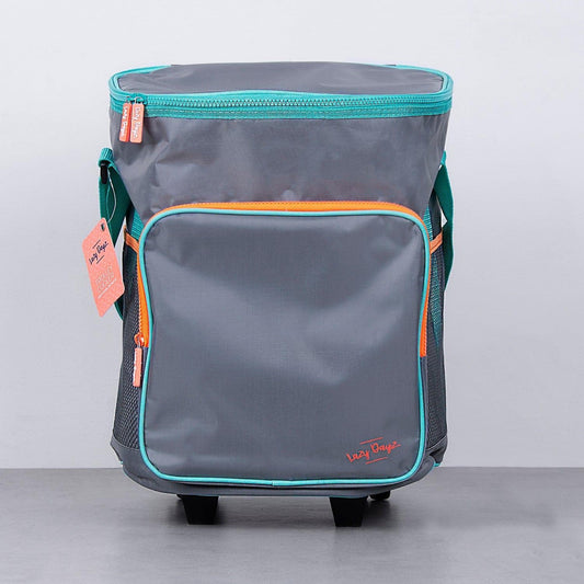 Lazy Dayz Insulated Jumbo Trolley Cooler - Mekamart Australia