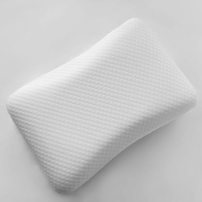 Premium Cool Gel Neck Relief Memory Foam Pillow - Mekamart Australia
