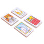 Crazy Eight Hearts Old Maid Fish Educational children card games - Crazy Eight - Mekamart Australia
