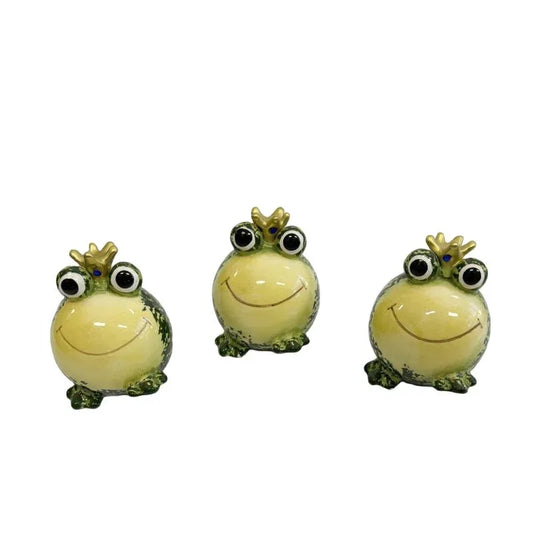 3 PCs of Cute frog princesses - Mekamart Australia