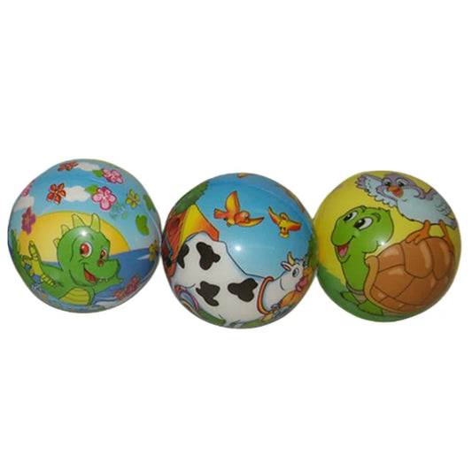 6 PCs of Animal design stress ball - Mekamart Australia