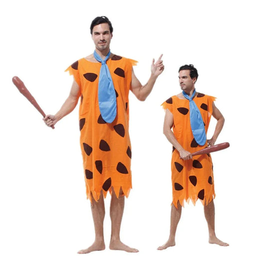 Man's COSTUME FRED FLINTSTONE - Mekamart Australia
