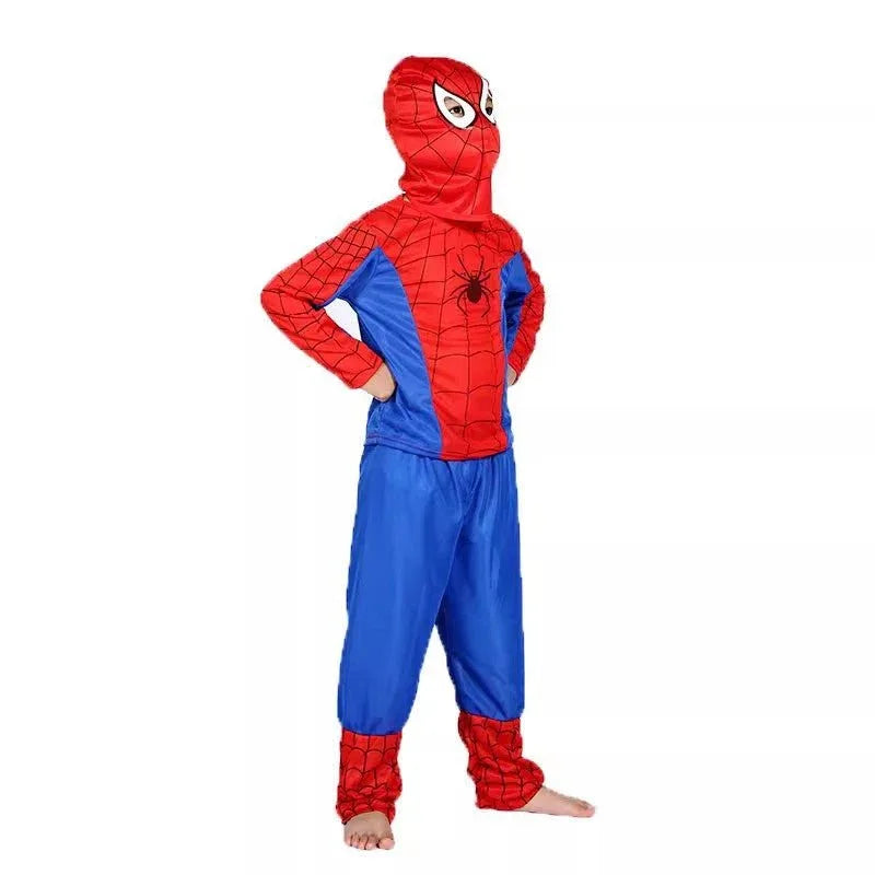 KIDS COSTUME SPIDERMAN - Large-125~130cm - Mekamart Australia