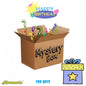 Mystery Box - BIG SURPRISE- Boy's Birthday - Mekamart Australia